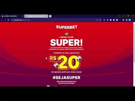 superbet paga mesmo